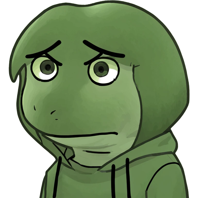 sad emo emoji