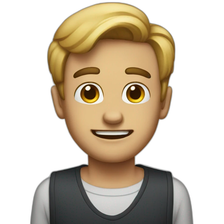 Slappy emoji