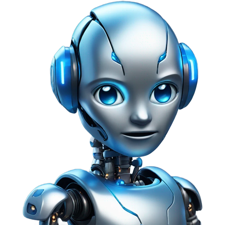 Robot emoji