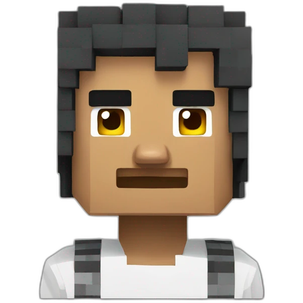 Minecraft emoji