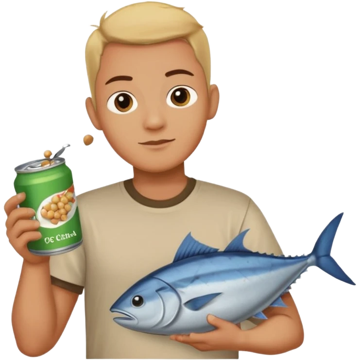 форель тунец нут emoji