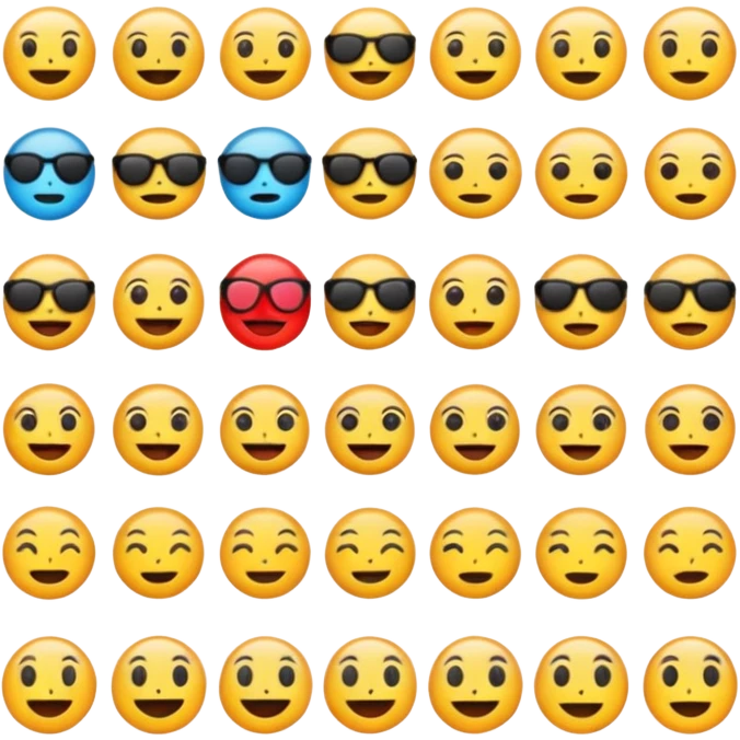 Mis emojis emoji