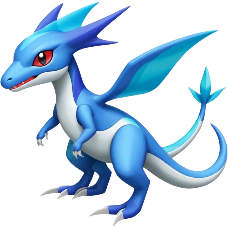 Meloetta-Salamence-Salandit-Latios-Fakémon-creature-hybrid emoji