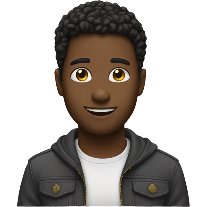 Friend for life emoji