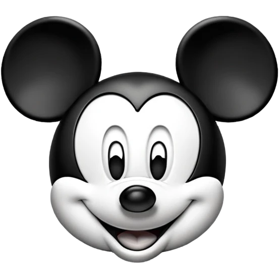 米奇 emoji