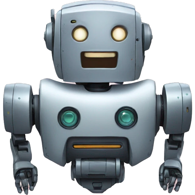 Robots emoji