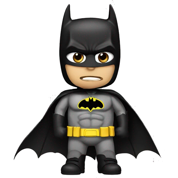 batman emoji