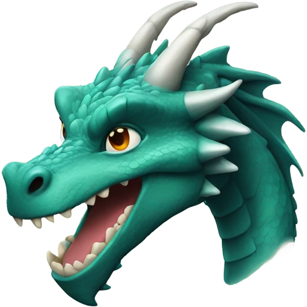 Dragon emoji