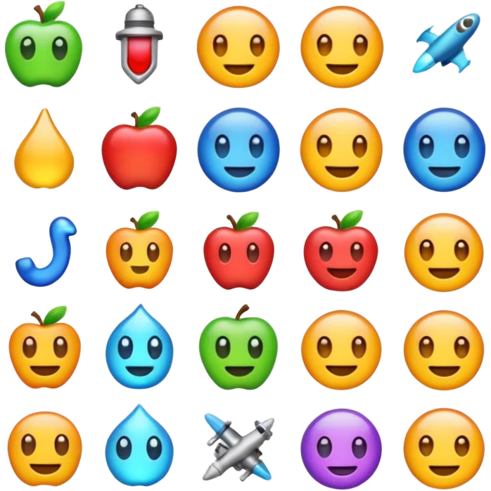 visual effects emoji