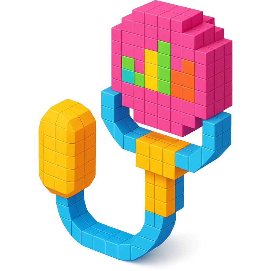 voice generative AI emoji