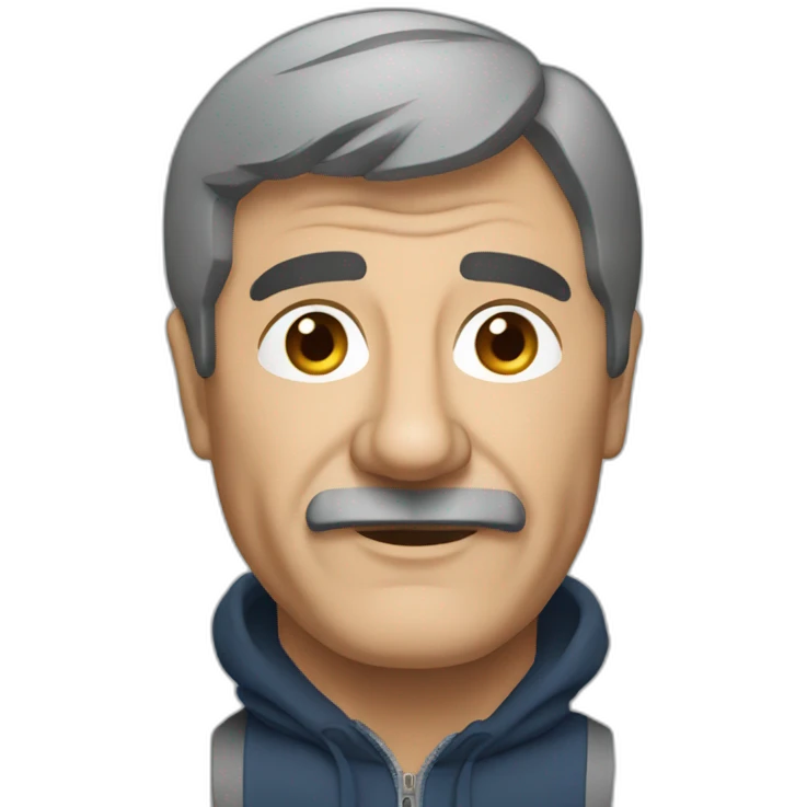 Jean marie bigard emoji