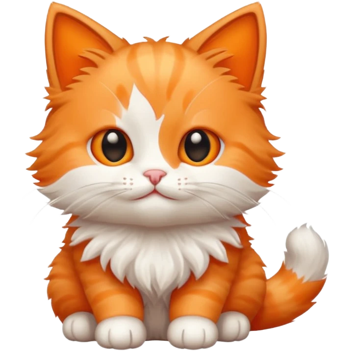 Cute emoji
