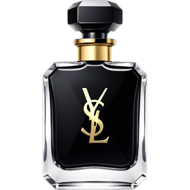 Perfume da ysl emoji