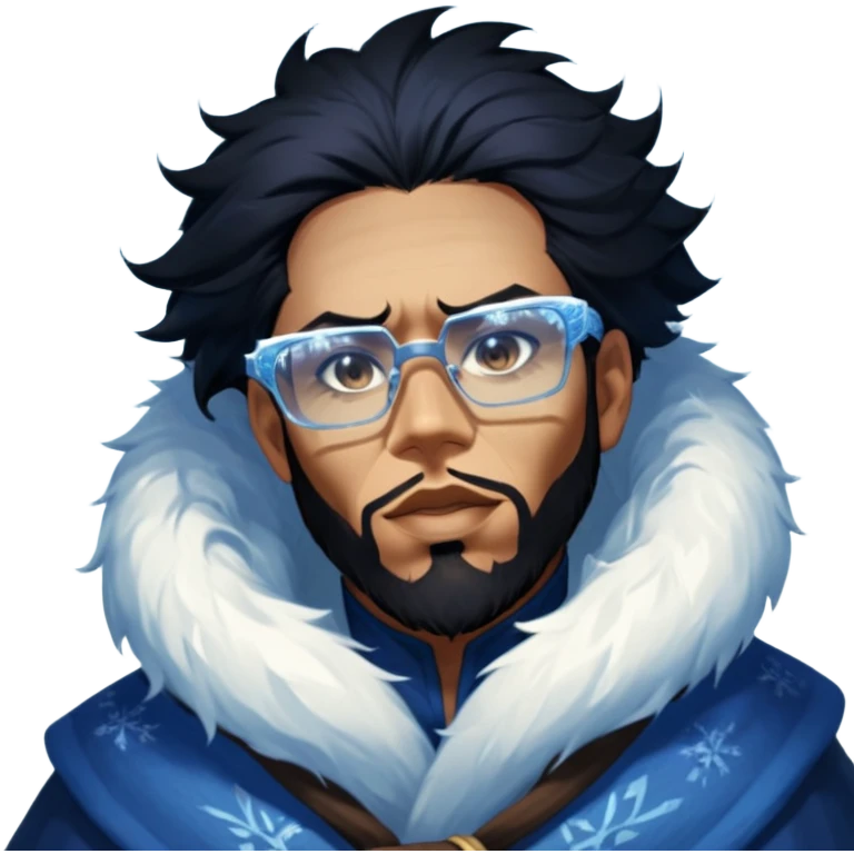 Frost Wizard emoji