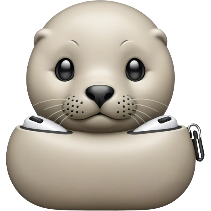 seal airpods emoji