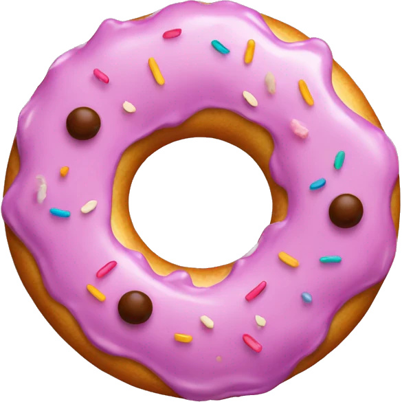 donat ace emoji