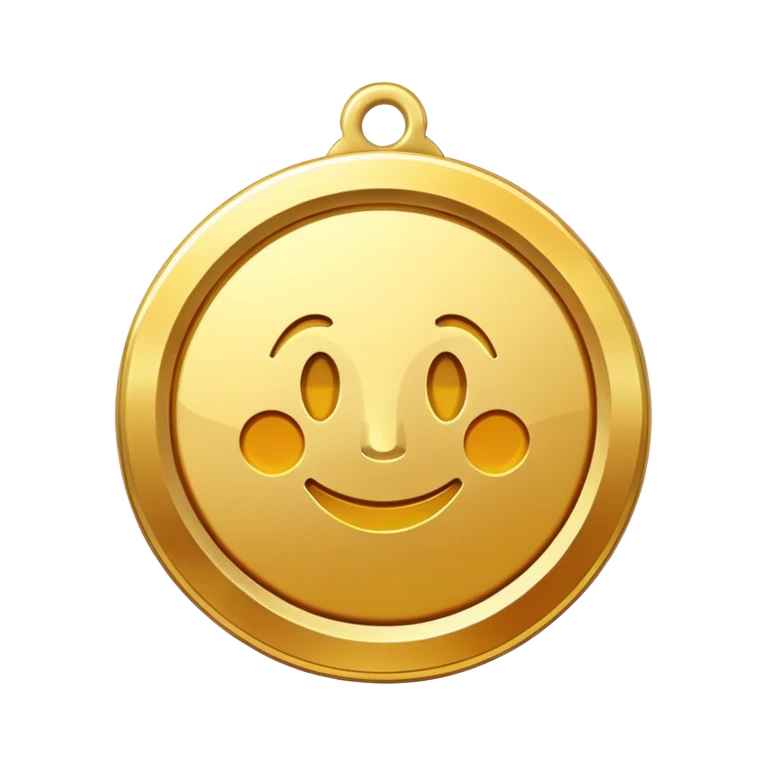Medal emoji