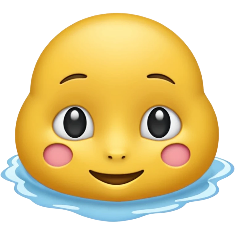 Джинсовая панамка emoji