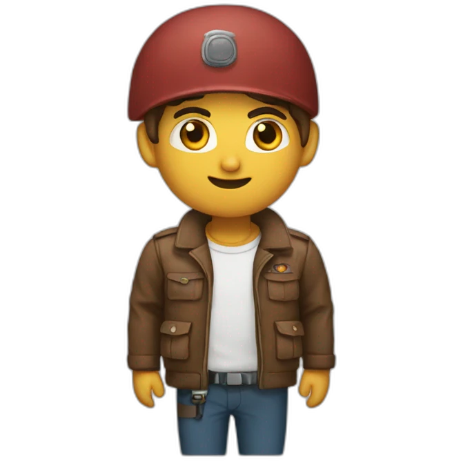Paras patir emoji