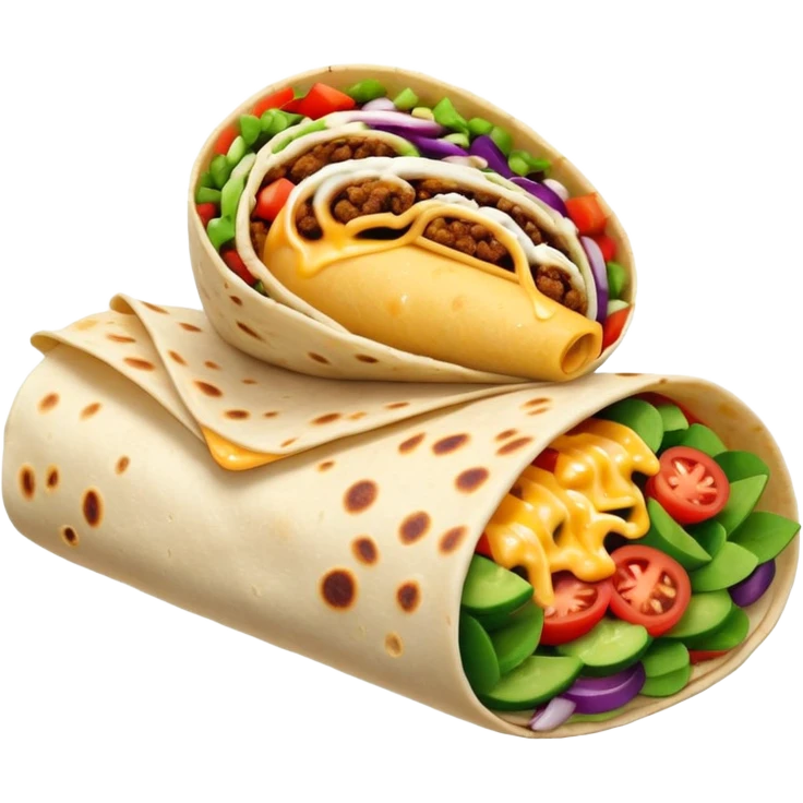 burritos emoji