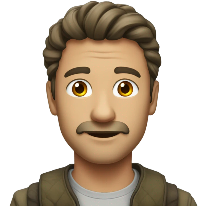 Расплывчатый овал emoji