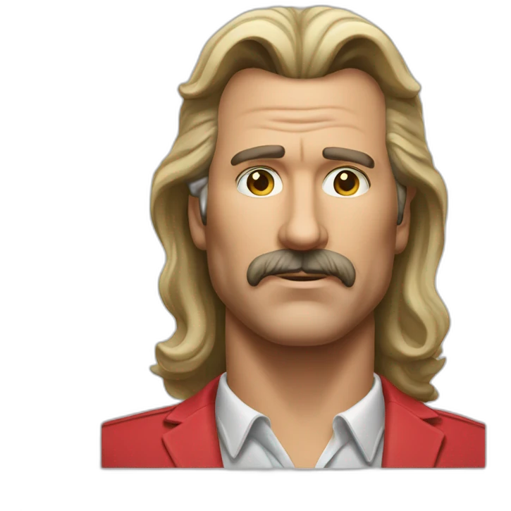 thomas magnum emoji