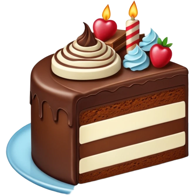 cake emoji