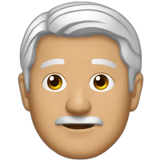 Andrés Manuel López obrador emoji
