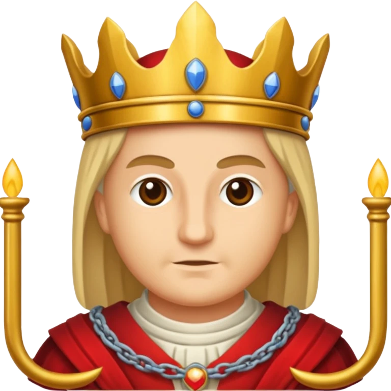 pretre du moyen age emoji