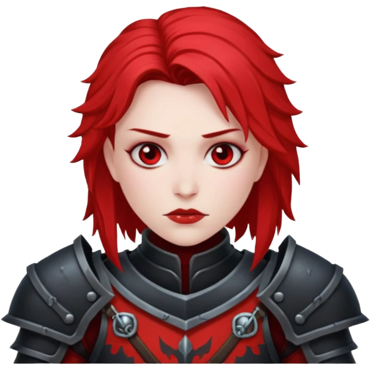 red Death Knight emoji