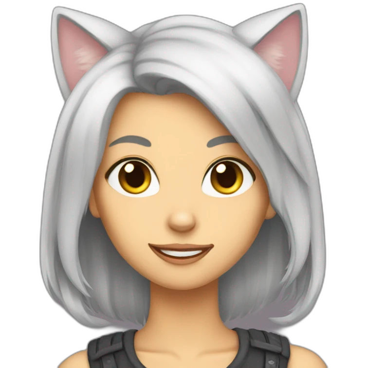 catwife emoji