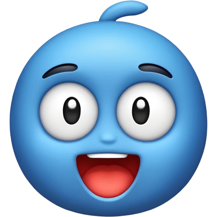 Un emojin de chuky emoji