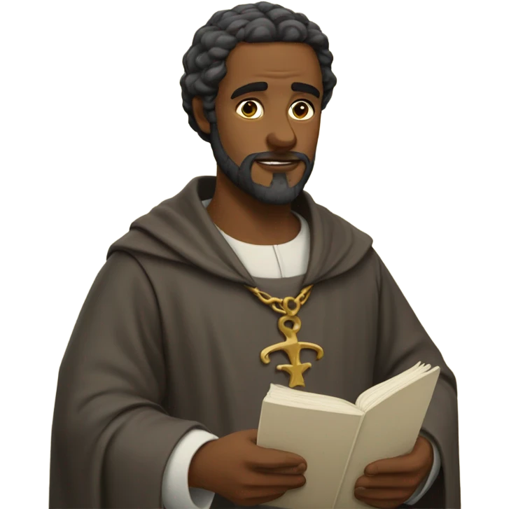 Bartholomew the Disciple emoji