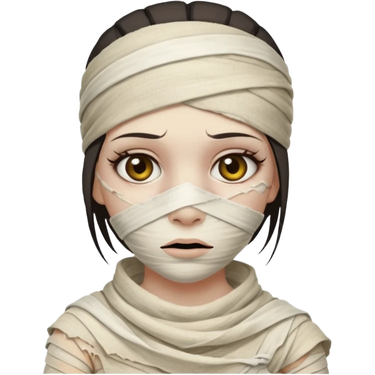 mummy girl emoji
