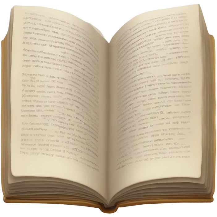 Book emoji