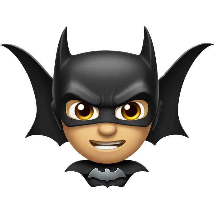 batma emoji