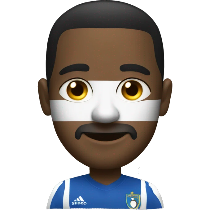 futbolcu emoji