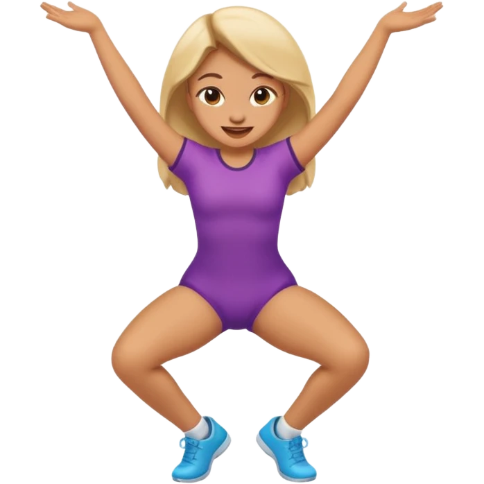 girl twerk emoji