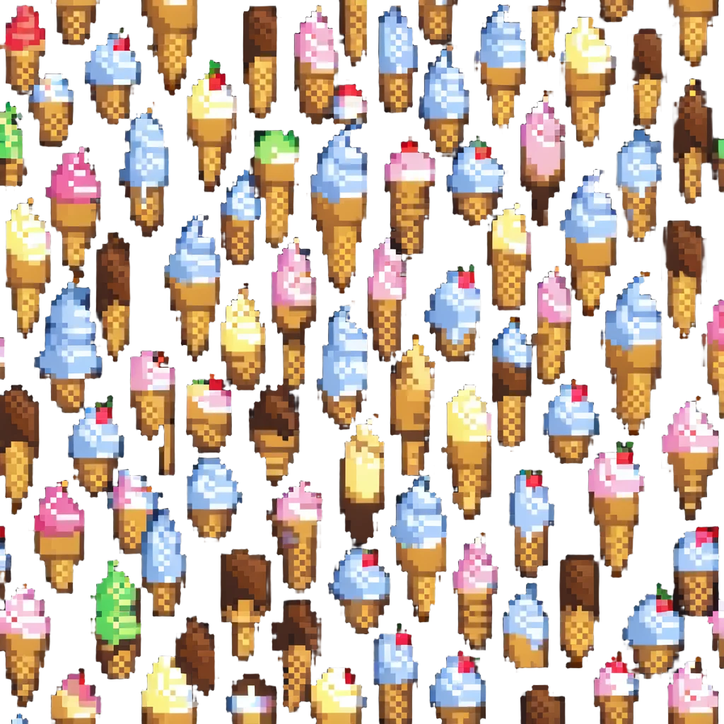 ice cream emoji