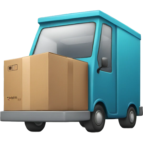 Amazon delivery  emoji