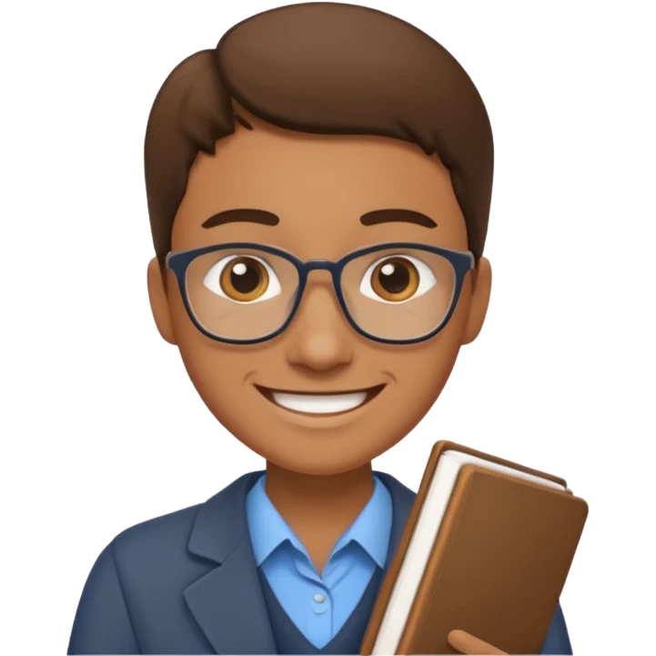 teacher emoji