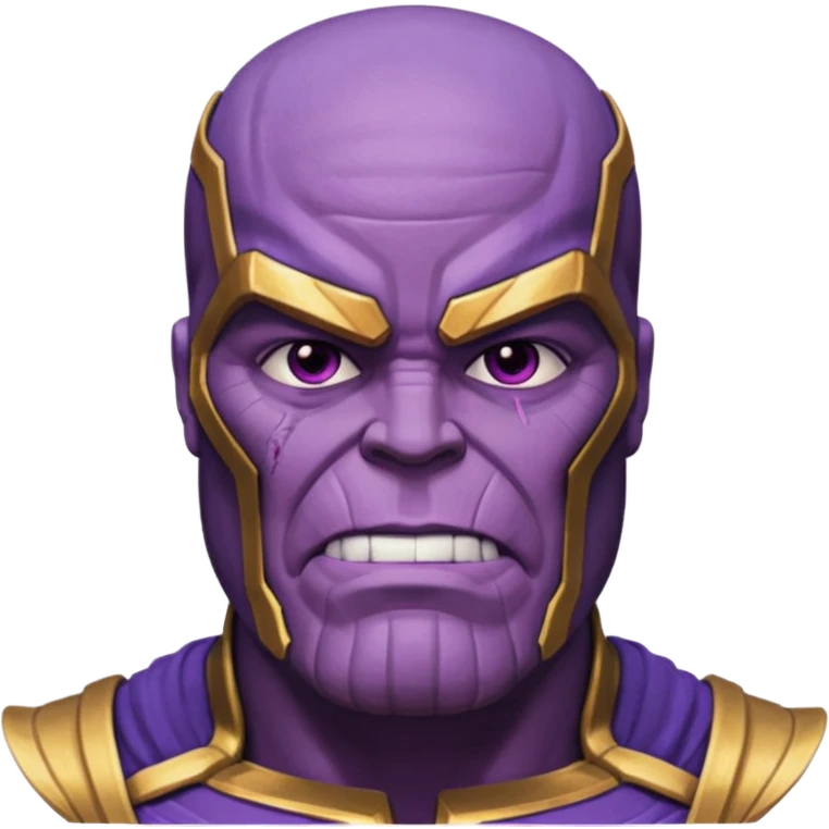 Thanos emoji