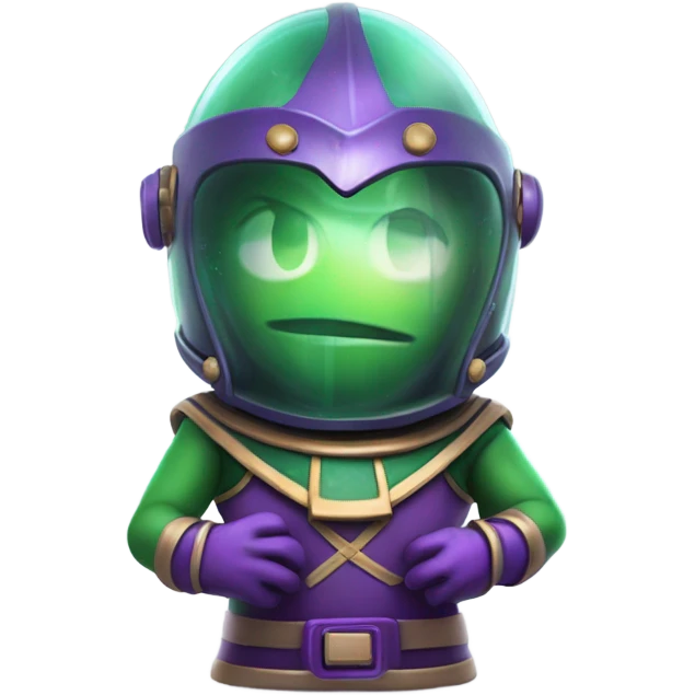 MYSTERIO emoji