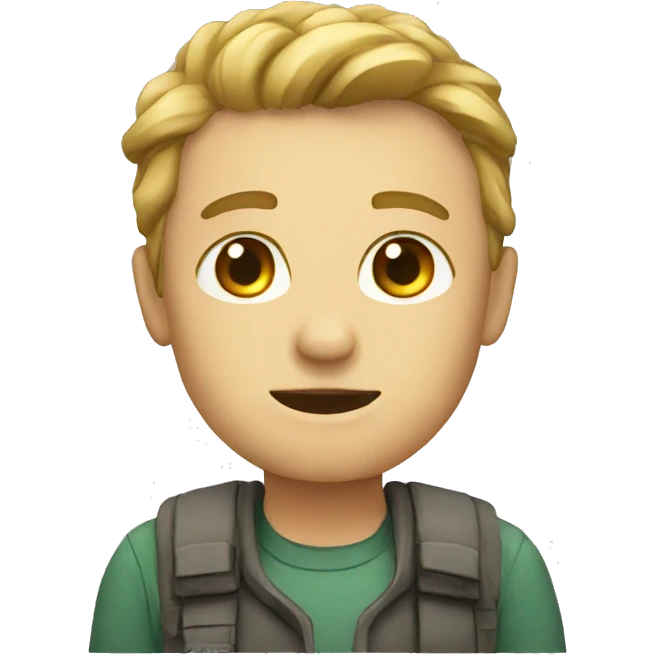 Stop emoji