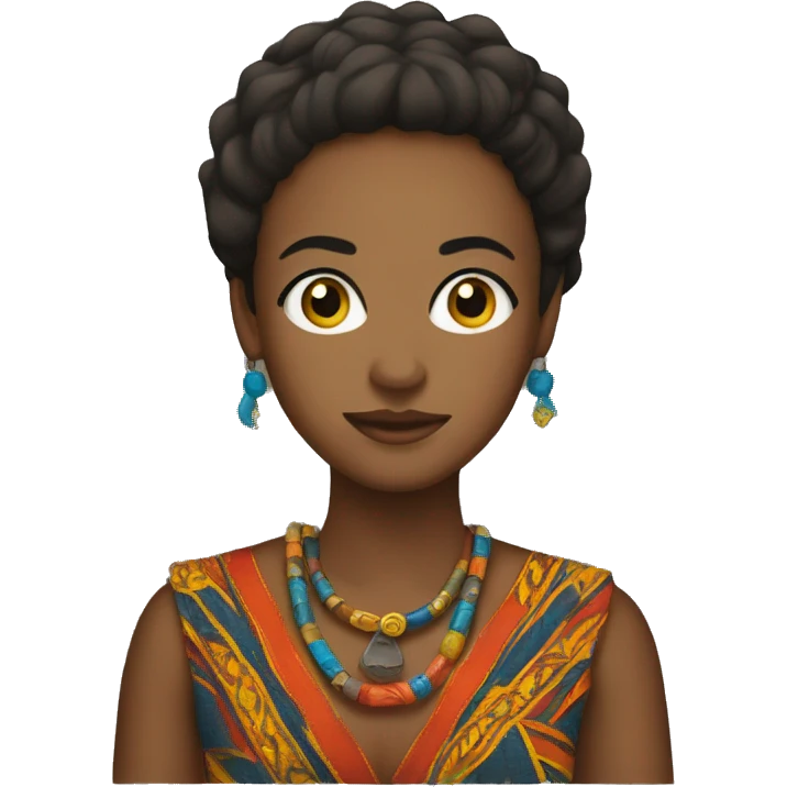 ankara emoji