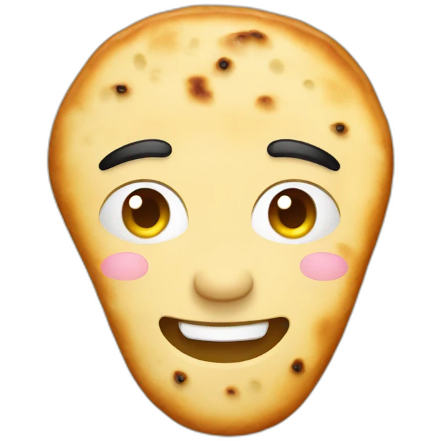 naan emoji