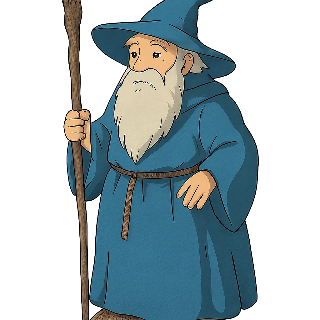 wizard emoji