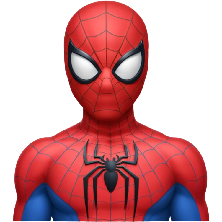 Spiderman  emoji