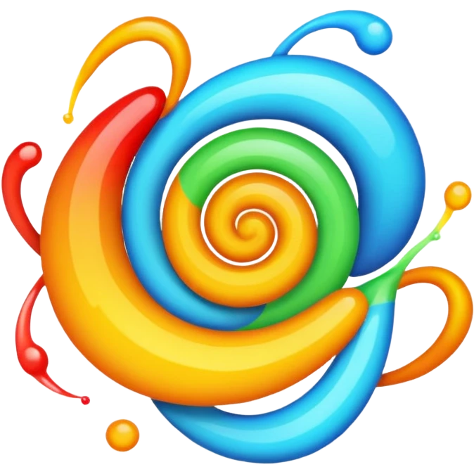 Chemical reaction  emoji