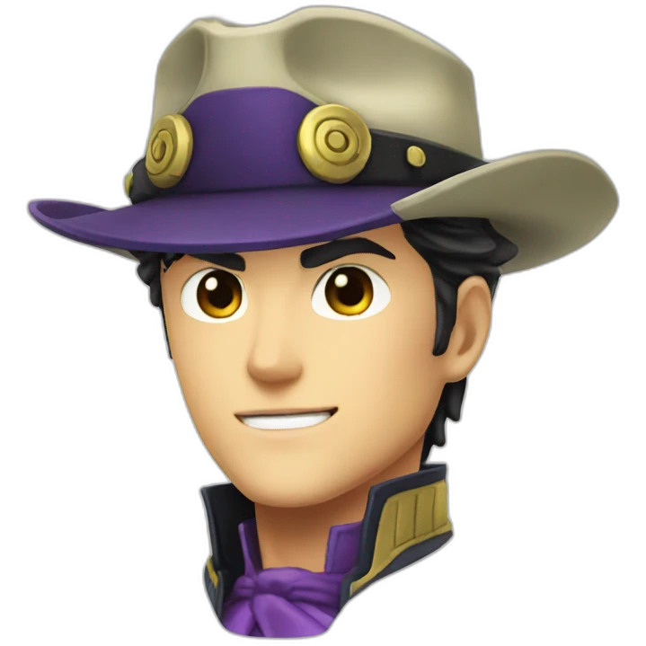 Jotaro emoji
